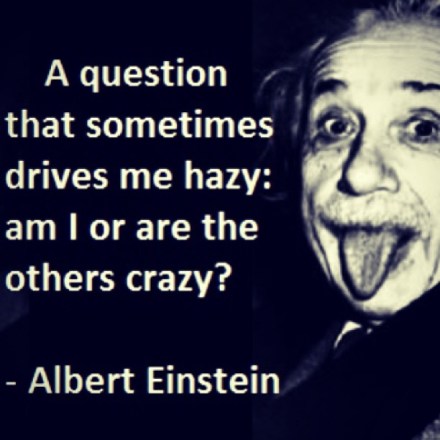 Perception of Crazy